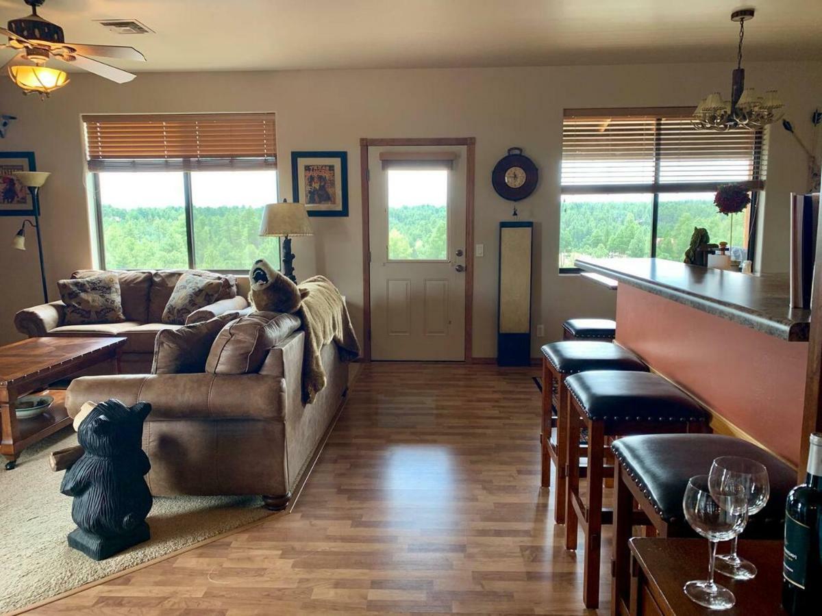 Elegant Cottage With Wonderful Views Near Fh Lake Show Low Exterior foto